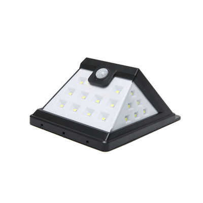 ποιότητας  Outdoor LED Solar Lights SMD Street Wall Bracket Light εργοστάσιο