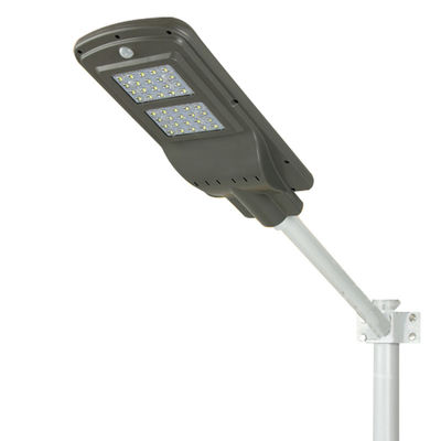 ποιότητας  ROAD 20W 40W 60W outdoor waterproof easy installation light control+ radar detector systems solar powered led street light εργοστάσιο