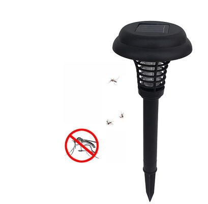 ποιότητας  Viable Outdoor Yard Garden Mosquito Insect Pest Killer Solar Powered Lawn Light UV Lamp εργοστάσιο