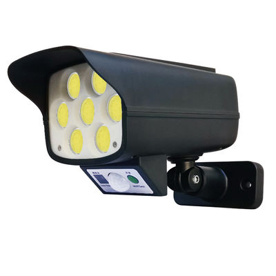 ποιότητας  Outdoor Solar Control+PIR Sensor Wall Lamp Camera Security LED COB Flood Light For Yard Street Garden εργοστάσιο