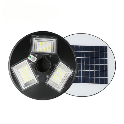 Reasonable Price PIR Sensor Plastic Outdoor 60w 140w 200w Garden All In One Solar LED Street Light
