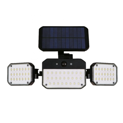 Factory Directly IP65 Solar Sensor Outdoor Wall Led 3 Mode Light Outdoor Motion Sensor Solar Light For Garden