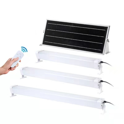Solar Power Work Station Solar Room Indoor Optical Control + Remote Control Solar Lamp 10W 15W 18W Lights Indoor