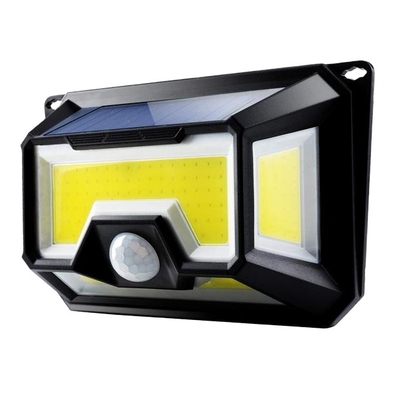 Modern Waterproof 54 LED Solar Power Garden Light PIR Motion Sensor Pathway Wall Solar Light Outdoor Lamp